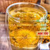  Hoa Cúc Vàng Sấy Khô (Hoàng Cúc) Lon 100Gram - Hoa Cúc Sấy Khô 