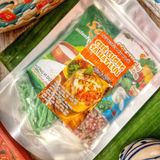  Set Chè Sương Sa Hạt Lựu Bánh Lọt Cốt Dừa Đầy Đủ Nguyên Liệu  (Nấu 8-12 Chén) - Set Tự Nấu 