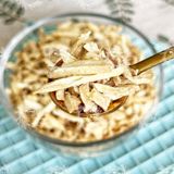  Gừng Sợi Sấy Khô (Trà Gừng) Túi 500Gr 