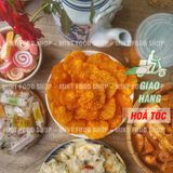  Thơm Sấy Muối Ớt Thái Lan Hộp 300Gr - 500gr 