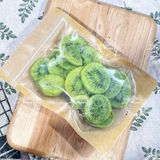  Kiwi Sấy Giòn Ăn Liền (Kiwi Xanh Sấy Thăng Hoa - Kiwi Sấy Lạnh) Túi 500g 