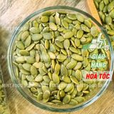  Nhân Hạt Bí Xanh ( Hạt Bí Xanh Tách Vỏ ) - Lon 500GR 