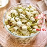  Trà Hoa Nhài (Hoa Lài Sấy Khô) Lon 150Gram 