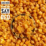 Long Nhãn Hưng Yên Sấy Khô - Lon 500gr 