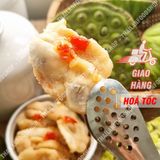  Mãng Cầu Sấy Muối Ớt Lon 500Gram & Lon 300Gram 