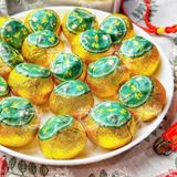  Trà Phổ Nhĩ Quýt (Tiểu Thanh Cam) Túi 500g 