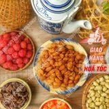  Hạnh Nhân Rang Bơ Vỏ Mỏng T1kg 