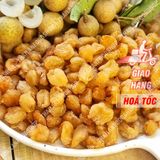  Long Nhãn Hưng Yên Sấy Khô Lon 500gr 
