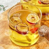  Trà Lê Táo Đỏ (Tiêu Đờm Trừ Ho - Mix Thảo Mộc Lê Táo Gừng Kỷ Tử) Hộp 10 Gói 