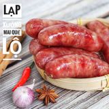  Lạp Xưởng Mai Quế Lộ Tươi Vĩ 500Gr - Lập Xưởng Tươi 