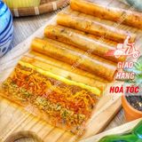  Bánh Tráng Trộn Mix Vị :Bánh Tráng Bơ: Bò Gà : Phô Mai Gà;  Xì Ke : Tôm Mỡ Hành : Tỏi Rong Biển : Bánh Tráng Mè 