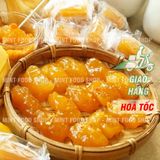  Kẹo Mít Viên Sấy Dẻo - Lon 400gram 