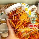 Cơm Cháy Lắc Khô Bò - Hộp 300Gram 