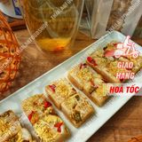  Trà Hoa Cúc Trắng Kỷ Tử Đường Phèn Mật Ong (Trà Hoa Đường Phèn/ Trà Bạch Cúc) 