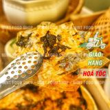  Bánh Tráng Tỏi Rong Biển (Dùng Ăn Chay Được) 