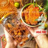  Khô Bò Vụn Mềm Vị Truyền Thống Lon 300gram 