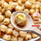  Long Nhãn Ôm Sen Hưng Yên Ăn Liền Loại 1 (Long Nhãn Ôm Hạt Sen Sấy Dẻo Cao Cấp - Hạt To, Tròn, Thơm Ngon) Túi 1kg 
