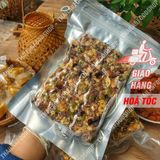  Thanh Granola (Granola Bar) Túi 500Gr 