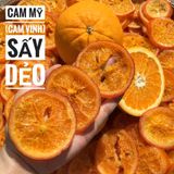  Cam Mỹ Sấy Dẻo (Cam Vinh Sấy Lạnh) - Lon 500gr 