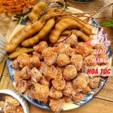  Me Xí Muội Chua Cay Lon 500gr 