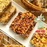  Thanh Gạo Lứt Ngũ Cốc Rong Biển Túi 250Gr - Thanh Gạo Lứt Rong Biển Mix Hạt Dinh Dưỡng 