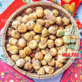  Sung Mật Sấy Dẻo Không Đường (Sung Khô Đặc Sản Tân Cương - Ficus carica) 