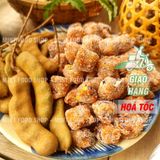  Kẹo Me Cay Siêu Ngon Túi 200gr - Đặc Sản Đà Lạt 