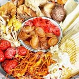  Canh Nấm Dưỡng Sinh 11 Vị Mix Nấm Bào Ngư Vc Vip - Kèm 20gr Bào Ngư & 20gr Vc + Siêu Bổ Dưỡng Thanh Đạm & Tiện Lợi 