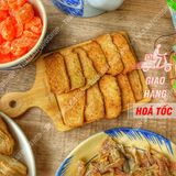  Bánh Dừa Nướng Lon 250Gr (Bánh Dừa Sấy) 