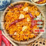  Khô Gà Bơ Tỏi Giòn Ngon Không Bột - Lon 300gr 