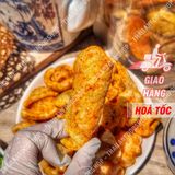  Da Heo Muối Nhuyễn Hành Phi Túi 1Kg 