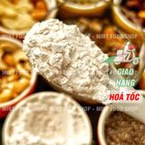  Tinh Bột Củ Sen ( 100% Nguyên Chất Từ Củ Sen Tươi ) - Lon 350gram 