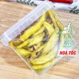  Xoài Non Sấy Muối Ớt (Xoài Chua Sấy Cay) Túi 1kg 