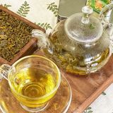  Trà Olong Đà Lạt - Hộp Thiếc 300gr & Hộp Thiếc 90gr (Oolong, ô Long, wulong) 