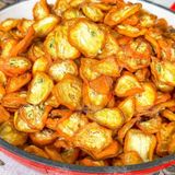  Tắc Vàng Sấy Khô (Trà Kim Quất - Tắc Vàng Khô) - Túi 500gr và Túi 100gr 