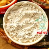  Tinh Bột Củ Sen ( 100% Nguyên Chất Từ Củ Sen Tươi ) - Lon 350gram 