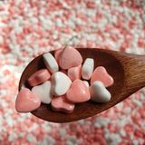  Kẹo Trái Tim Lon 500gr 