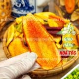  Rau Củ Quả Sấy Thập Cẩm - Túi 500gr 