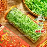  Mứt Dừa Non Thanh Điệp Sợi Đũa Vị Lá Dứa - Túi 1kg 