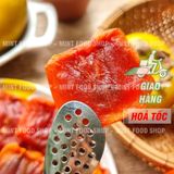  Hồng Sấy Dẻo Đơn Dương (Hồng Chẻ )  - Túi HCK 500Gram 