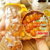  Kẹo Mít Viên Sấy Dẻo - Lon 400gram 