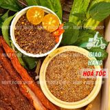  Muối Chẩm Chéo ( Chẩm Chéo ) Tây Bắc Loại Ngon - Hộp 130Gram 