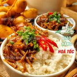  Cá Bống Non - Lòng Ròng Kho Tiêu ( Ăn Liền Không Cần Chế Biến) - Lon 300gr 