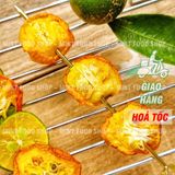  Trà Kim Quất (Tắc/ Hạnh Vàng Sấy Khô) - Túi 500gr 