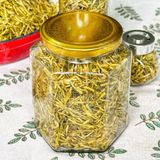  Trà Kim Ngân Hoa (Thanh Nhiệt Cơ Thể, Giải Độc) - Hủ Thủy Tinh Cao Cấp 300gr 