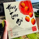  Hồng Treo Gió Đà Lạt (Đặc Sản Cao Cấp Từ Đà Lạt) - Túi 500gr HCK 