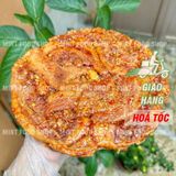  Bánh Tóp Mỡ Cháy Tỏi Túi 300gram 