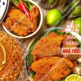  Khô Bò Miếng Vị Truyền Thống Lon 300gr 