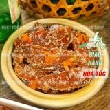  Mứt Cóc Cay Chẻ Lát - Lon 500gr 