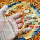  Quất Trần Bì Sấy Cam Thảo - Vỏ Quýt Xi Muội Lon 500Gram 
